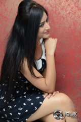 Ruby Parihar at Its My Life Movie Success Meet